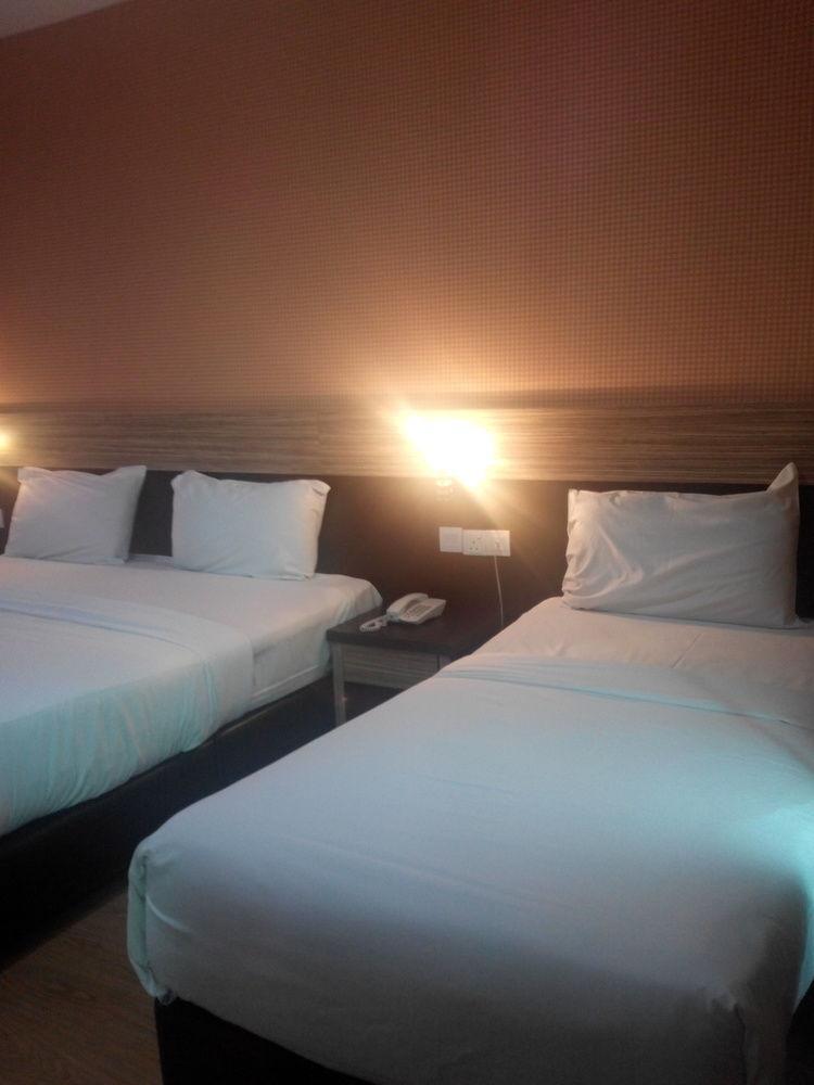 7 Heaven Boutique Hotel Pasir Gudang Dış mekan fotoğraf