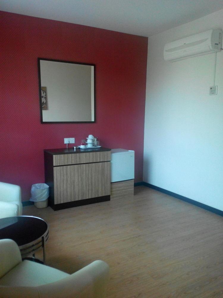 7 Heaven Boutique Hotel Pasir Gudang Dış mekan fotoğraf