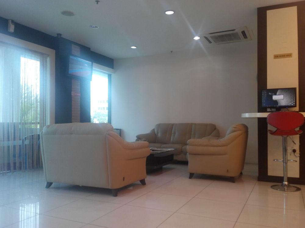 7 Heaven Boutique Hotel Pasir Gudang Dış mekan fotoğraf