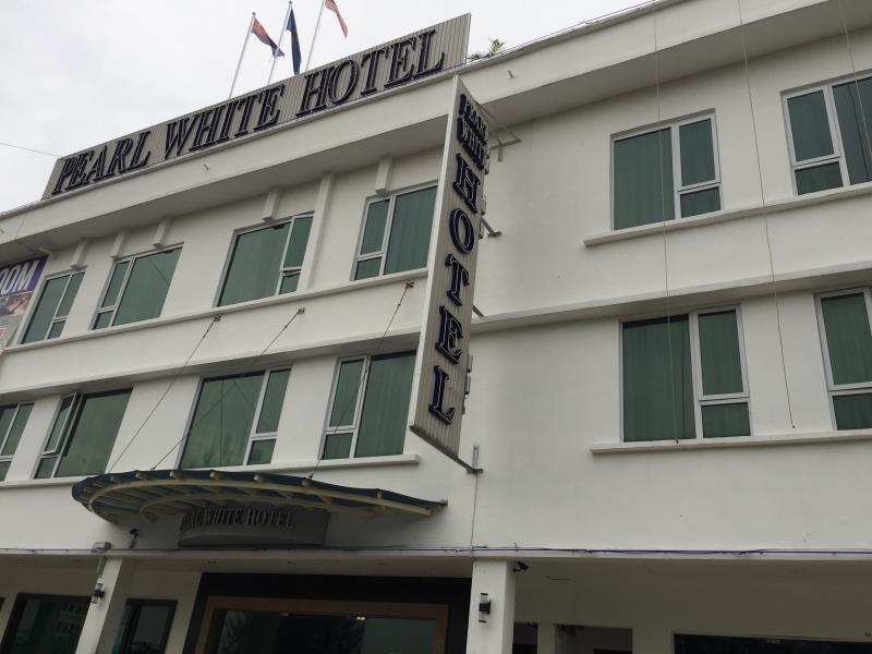 7 Heaven Boutique Hotel Pasir Gudang Dış mekan fotoğraf