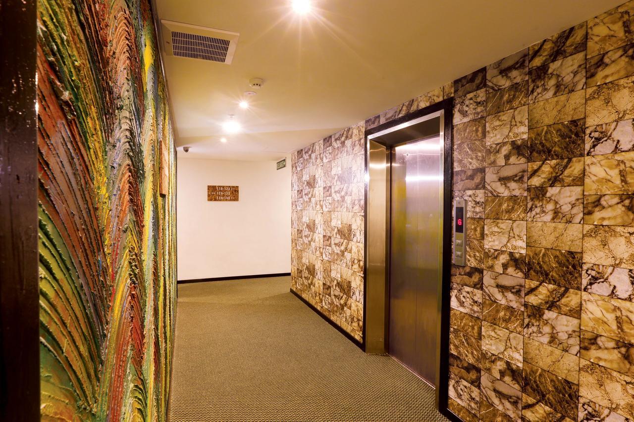 7 Heaven Boutique Hotel Pasir Gudang Dış mekan fotoğraf