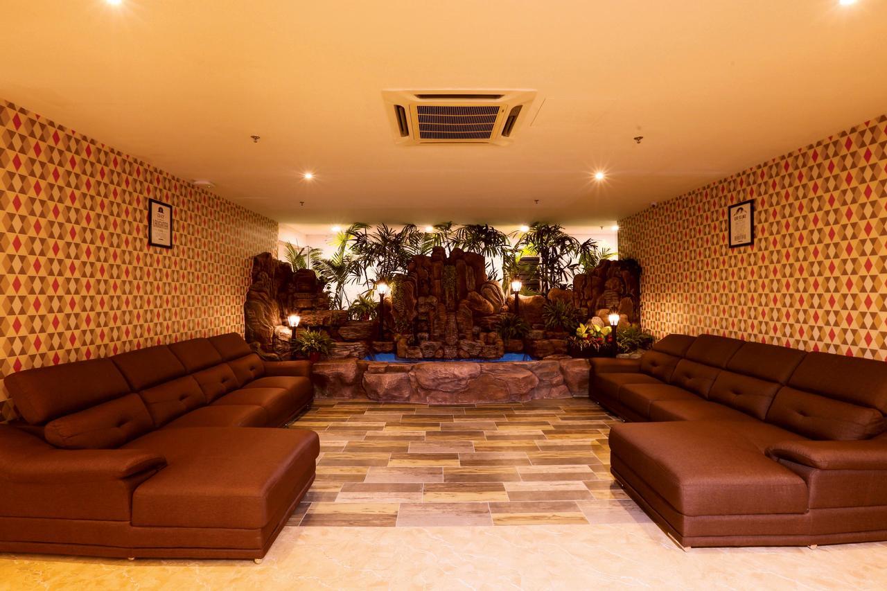 7 Heaven Boutique Hotel Pasir Gudang Dış mekan fotoğraf