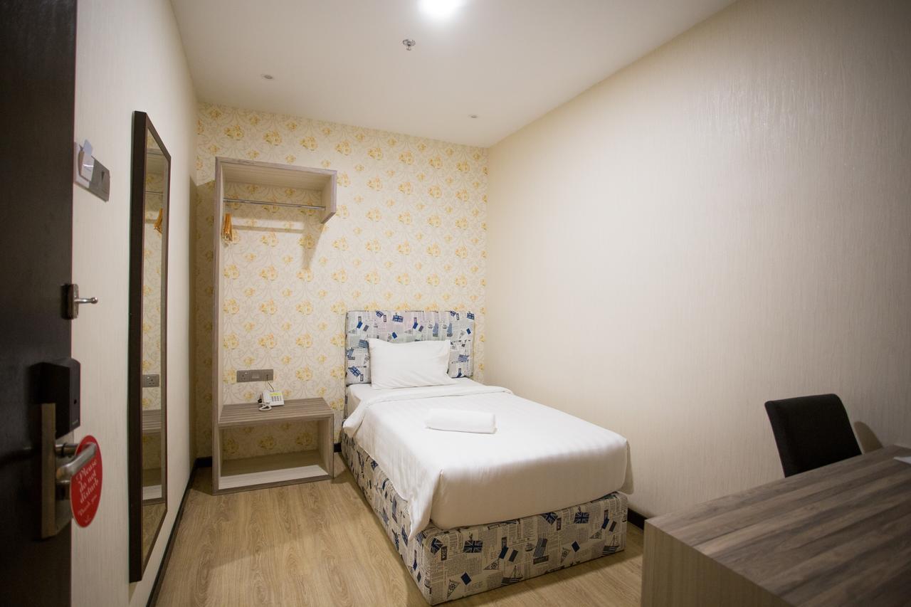 7 Heaven Boutique Hotel Pasir Gudang Dış mekan fotoğraf