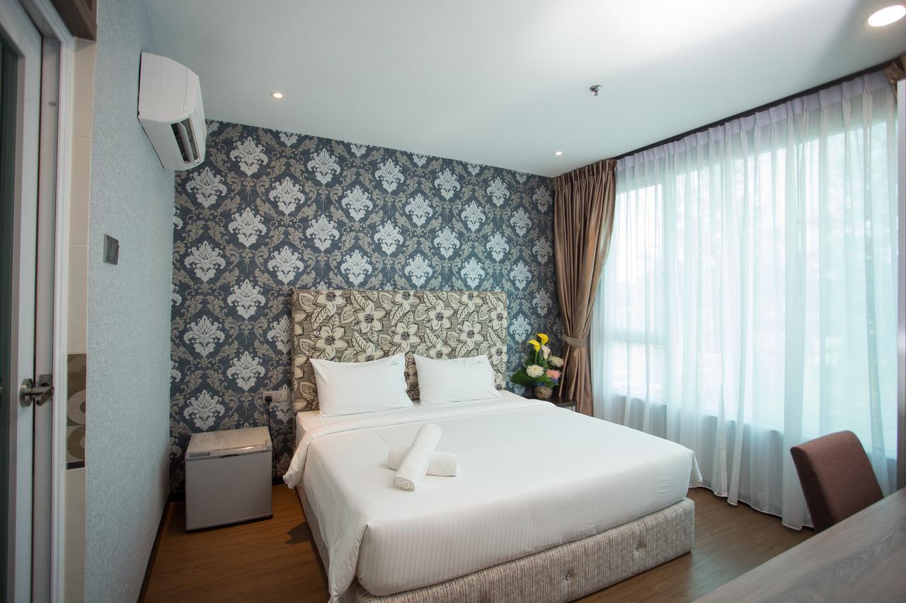7 Heaven Boutique Hotel Pasir Gudang Dış mekan fotoğraf
